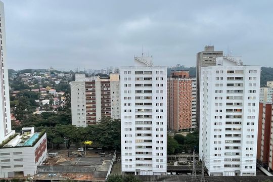 Vista de kitnet/studio à venda com 1 quarto, 22m² em Butantã, São Paulo