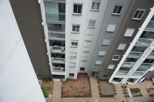 Vista do Quarto 2 de apartamento à venda com 2 quartos, 36m² em Artur Alvim, São Paulo