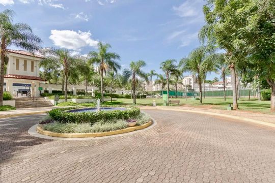 Área comum de apartamento à venda com 3 quartos, 87m² em Santo Amaro, São Paulo