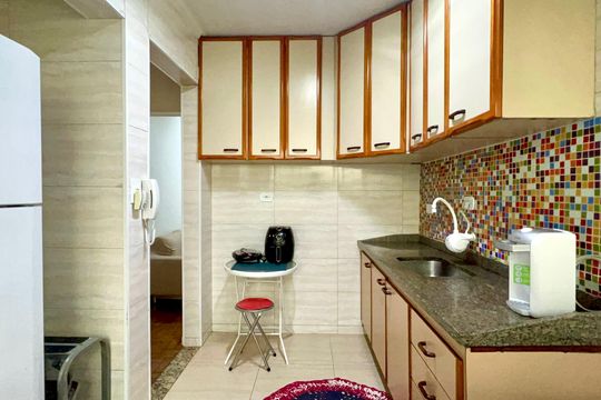 Apartamento à venda com 3 quartos, 70m² em Pinheiros, São Paulo