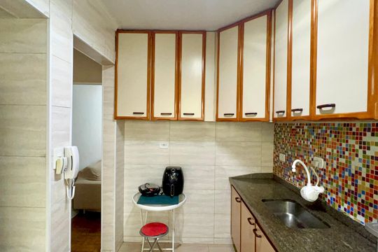 Apartamento à venda com 3 quartos, 70m² em Pinheiros, São Paulo