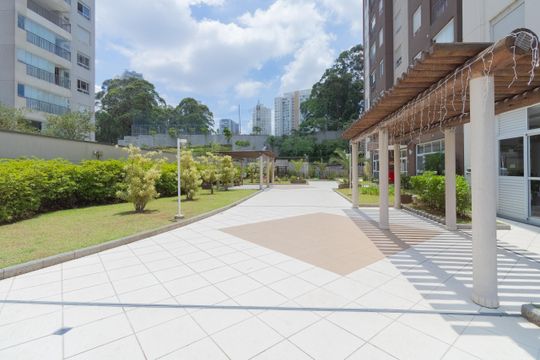 Apartamento para alugar com 3 quartos, 69m² em Vila Andrade, São Paulo
