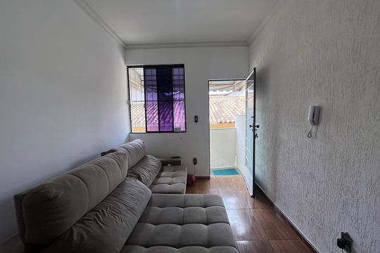 Sala de apartamento à venda com 2 quartos, 180m² em Santa Amelia, Belo Horizonte