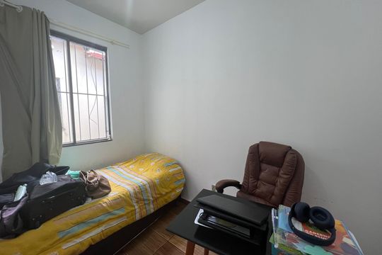 Quarto 2 de apartamento à venda com 2 quartos, 180m² em Santa Amelia, Belo Horizonte