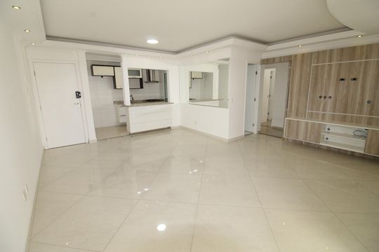 Sala de apartamento para alugar com 3 quartos, 99m² em Vila Sanches, São José dos Campos