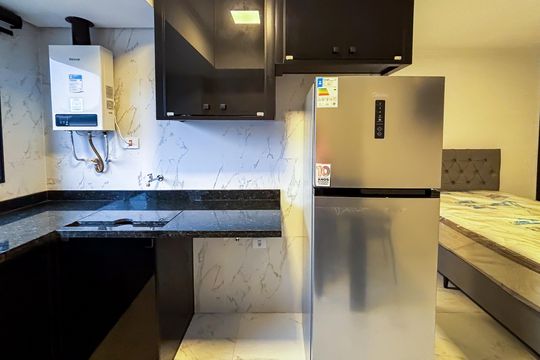 Apartamento para alugar com 1 quarto, 24m² em Parque Monteiro Soares, São Paulo