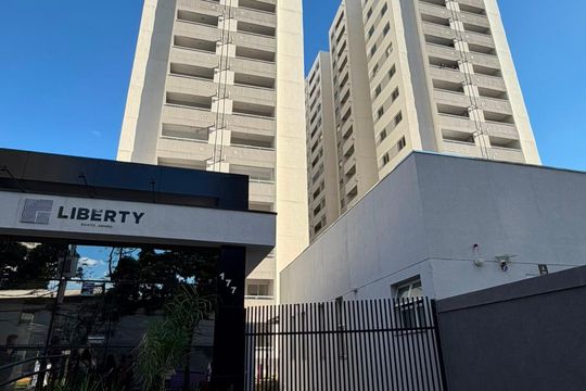 Fachada de apartamento à venda com 2 quartos, 45m² em Várzea de Baixo, São Paulo