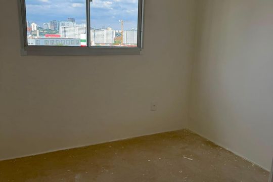 Quarto 2 de apartamento à venda com 2 quartos, 45m² em Várzea de Baixo, São Paulo