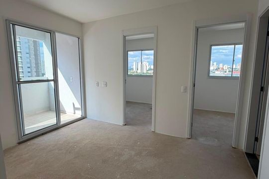 Apartamento à venda com 2 quartos, 45m² em Várzea de Baixo, São Paulo