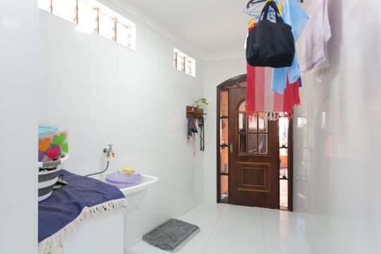 Área de Serviço  de casa à venda com 2 quartos, 79m² em Jardim Nossa Senhora do Carmo, São Paulo