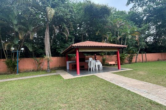 Área comum - Churrasqueira de apartamento à venda com 3 quartos, 64m² em Demarchi, São Bernardo do Campo