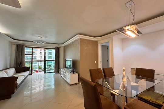 Apartamento para alugar com 4 quartos, 105m² em Barra da Tijuca, Rio de Janeiro