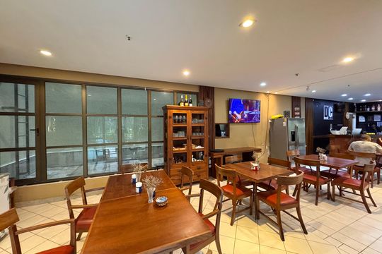 Área comum de apartamento para alugar com 4 quartos, 105m² em Barra da Tijuca, Rio de Janeiro