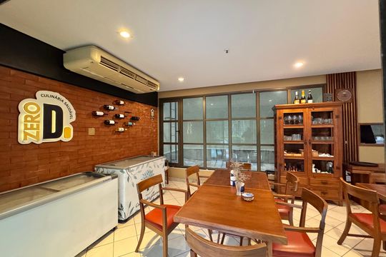 Área comum de apartamento para alugar com 4 quartos, 105m² em Barra da Tijuca, Rio de Janeiro