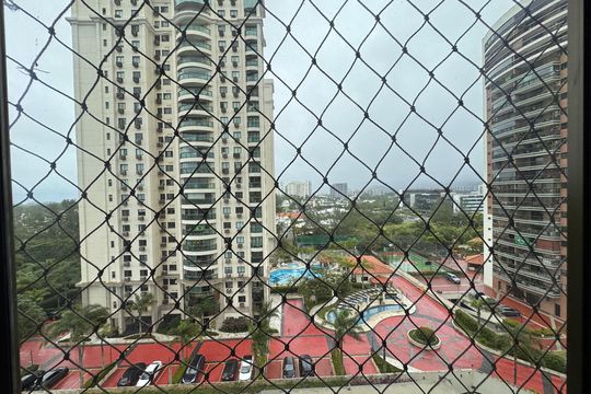 Suíte - Vista de apartamento para alugar com 4 quartos, 105m² em Barra da Tijuca, Rio de Janeiro