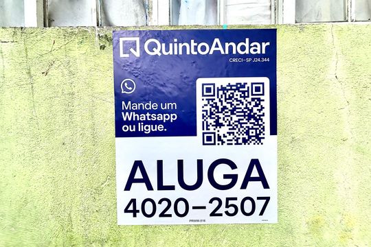 Fachada de casa para alugar com 3 quartos, 518m² em Jardim Lourdes, Ferraz de Vasconcelos