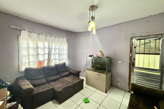 Sala de casa para alugar com 3 quartos, 518m² em Jardim Lourdes, Ferraz de Vasconcelos