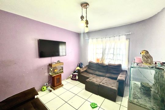 Casa para alugar com 3 quartos, 518m² em Jardim Lourdes, Ferraz de Vasconcelos