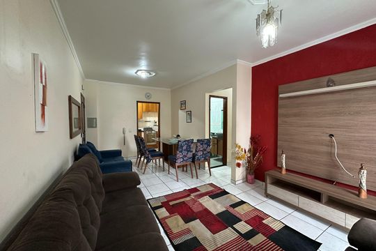 Apartamento para alugar com 3 quartos, 68m² em Jardim Primavera, Jacareí