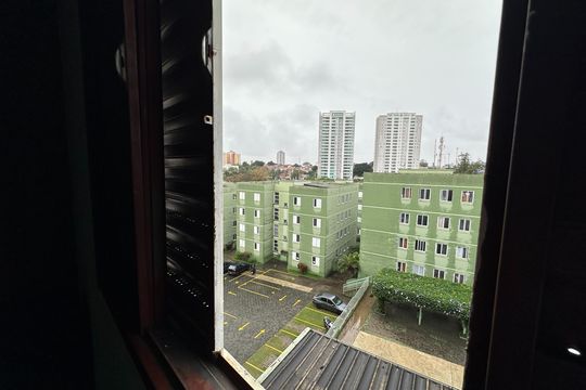 Vista do Quarto 1 de apartamento para alugar com 3 quartos, 68m² em Jardim Primavera, Jacareí