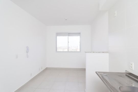 Apartamento à venda com 2 quartos, 32m² em Vila Nova Curuca, São Paulo