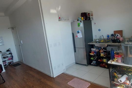 Cozinha de apartamento para alugar com 2 quartos, 73m² em Jardim Esperanca, Barueri