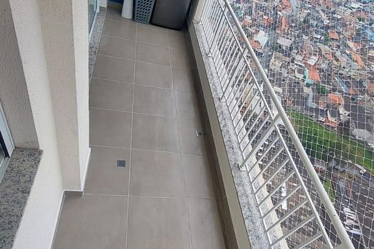 Varanda de apartamento para alugar com 2 quartos, 73m² em Jardim Esperanca, Barueri