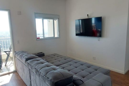 Apartamento para alugar com 2 quartos, 73m² em Jardim Esperanca, Barueri