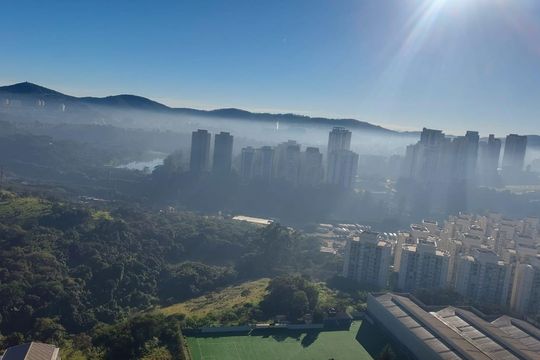 Vista de apartamento para alugar com 2 quartos, 73m² em Jardim Esperanca, Barueri