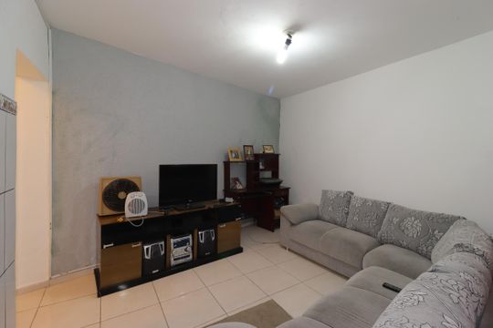 Casa à venda com 3 quartos, 340m² em Jardim Santo André, Santo André