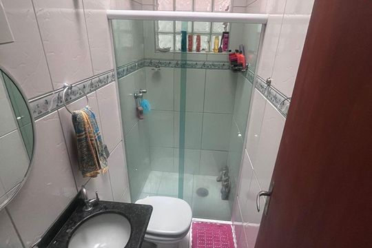 Banheiro de casa à venda com 4 quartos, 250m² em Jardim Nova Esperanca, Campinas