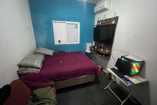 Quarto de casa à venda com 4 quartos, 250m² em Jardim Nova Esperanca, Campinas