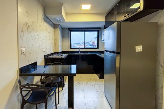 Apartamento para alugar com 1 quarto, 24m² em Parque Monteiro Soares, São Paulo