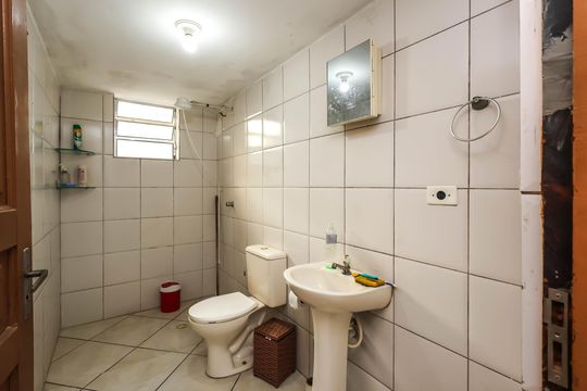 Banheiro - Casa 100 de casa à venda com 3 quartos, 160m² em Ipiranga, São Paulo
