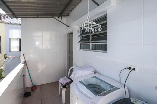Área de serviço - Casa 66 de casa à venda com 3 quartos, 160m² em Ipiranga, São Paulo