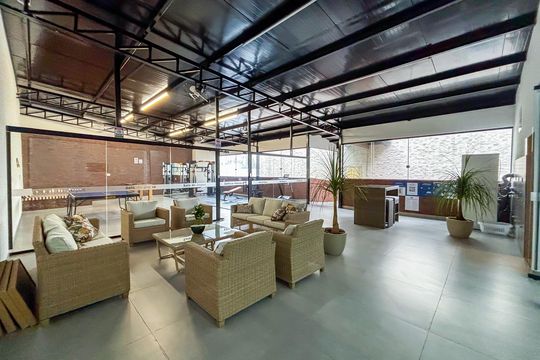 Apartamento para alugar com 1 quarto, 24m² em Parque Monteiro Soares, São Paulo