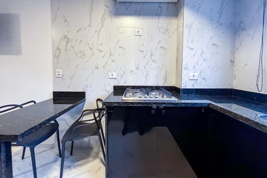 Apartamento para alugar com 1 quarto, 24m² em Parque Monteiro Soares, São Paulo