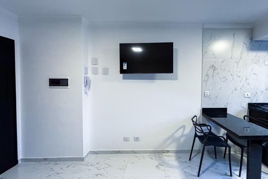 Apartamento para alugar com 1 quarto, 24m² em Parque Monteiro Soares, São Paulo
