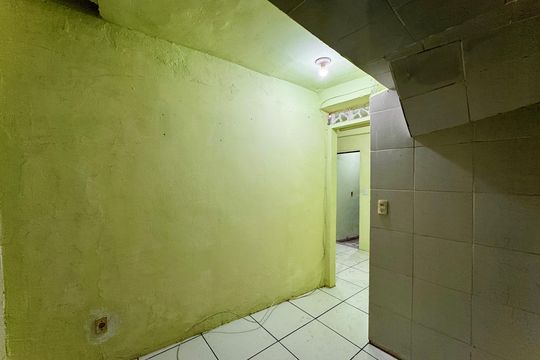 Sala de apartamento para alugar com 1 quarto, 40m² em Santa Teresa, Rio de Janeiro