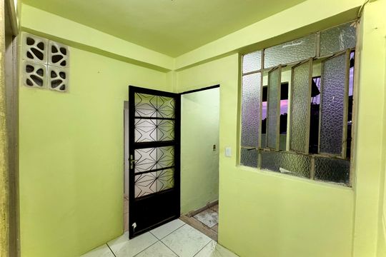 Sala de apartamento para alugar com 1 quarto, 40m² em Santa Teresa, Rio de Janeiro