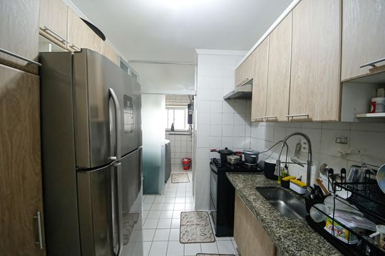 Apartamento à venda com 3 quartos, 75m² em Vila Prudente, São Paulo