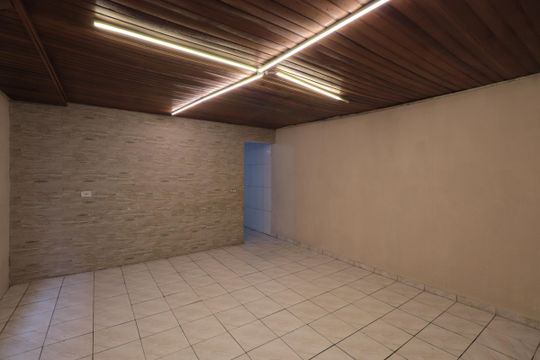 Sala de casa para alugar com 2 quartos, 60m² em Chácara Califórnia, São Paulo
