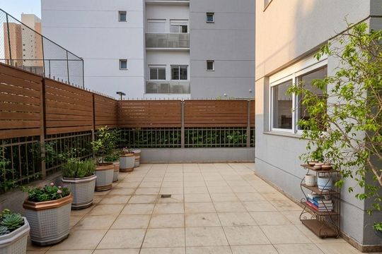 Área Comum de apartamento para alugar com 3 quartos, 190m² em Jardim do Salso, Porto Alegre