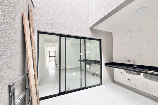 Área de Serviço de casa à venda com 3 quartos, 140m² em Vila Bonilha, São Paulo