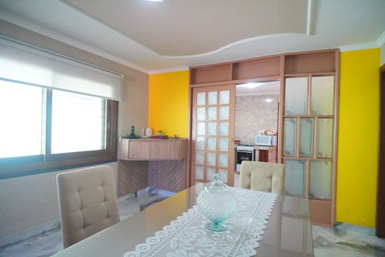 Sala de Jantar de casa à venda com 3 quartos, 255m² em Rondônia, Novo Hamburgo