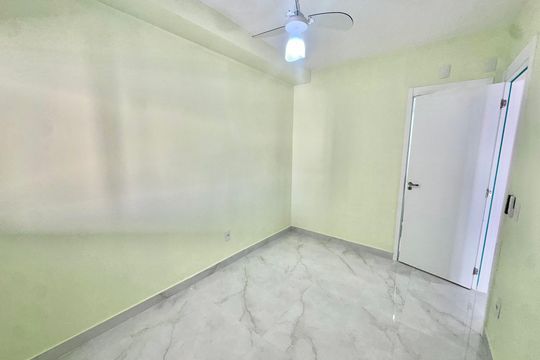Quarto de apartamento para alugar com 1 quarto, 60m² em Santo Amaro, São Paulo