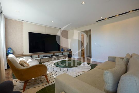 Apartamento à venda com 4 quartos, 223m² em Jardim Marajoara, São Paulo