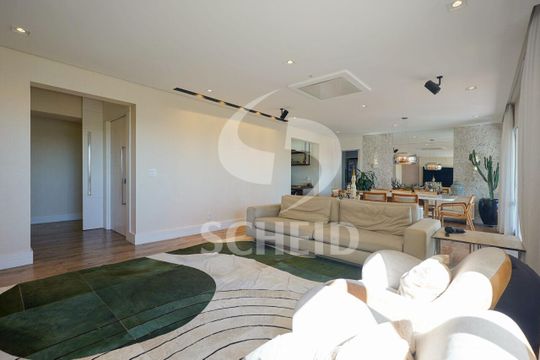 Apartamento à venda com 4 quartos, 223m² em Jardim Marajoara, São Paulo