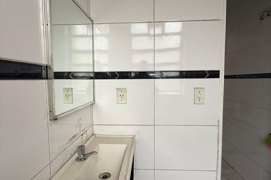Apartamento para alugar com 1 quarto, 55m² em República, São Paulo