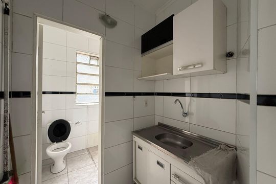 Apartamento para alugar com 1 quarto, 55m² em República, São Paulo